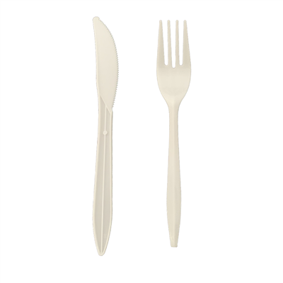 Sudu plastik yang dibungkus secara individu