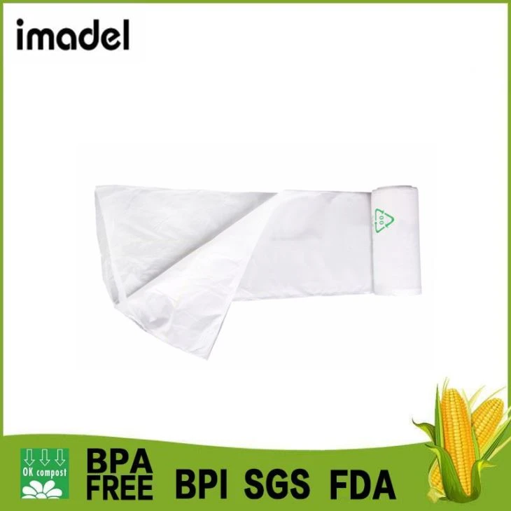 Jagung Starch Trash Bag