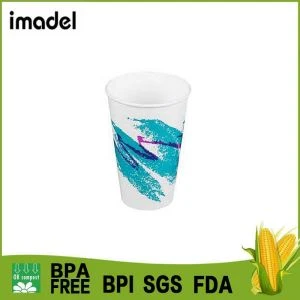 Piala Kertas Kopi Dengan Tudung